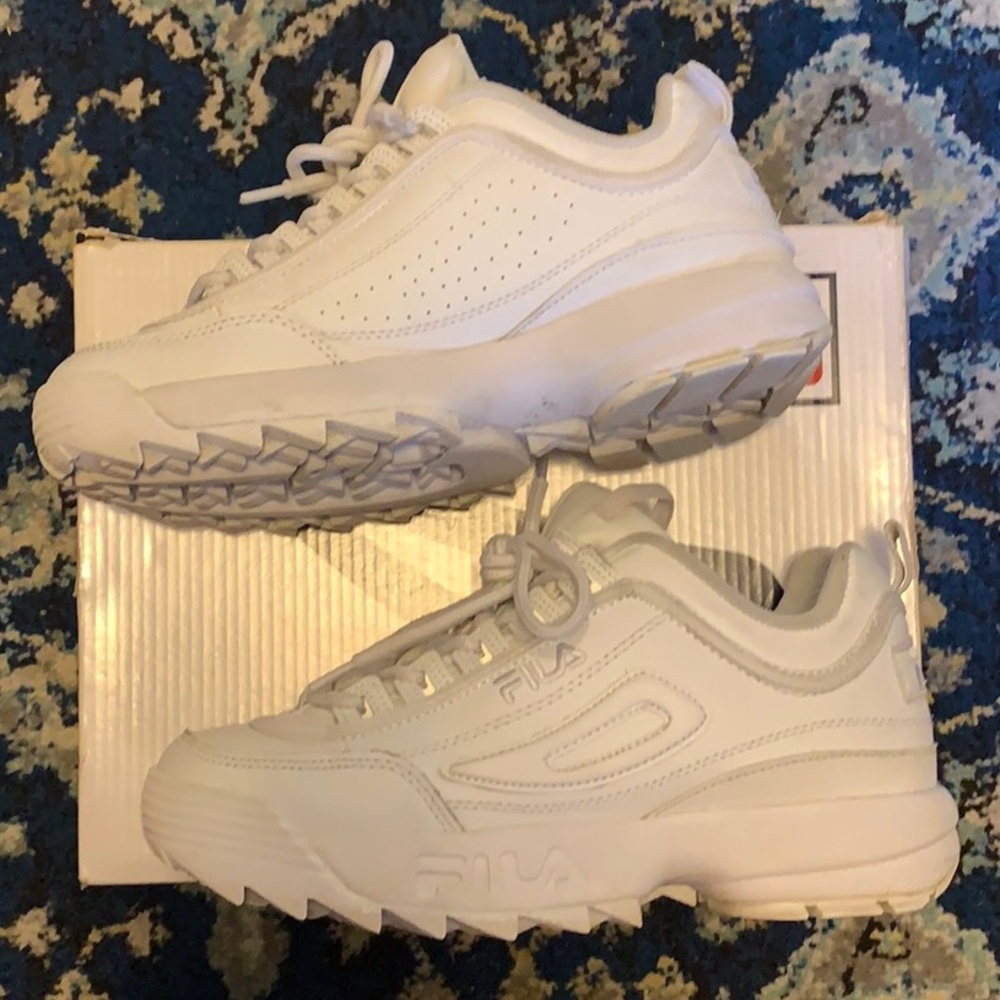 Fila Disruptor II
